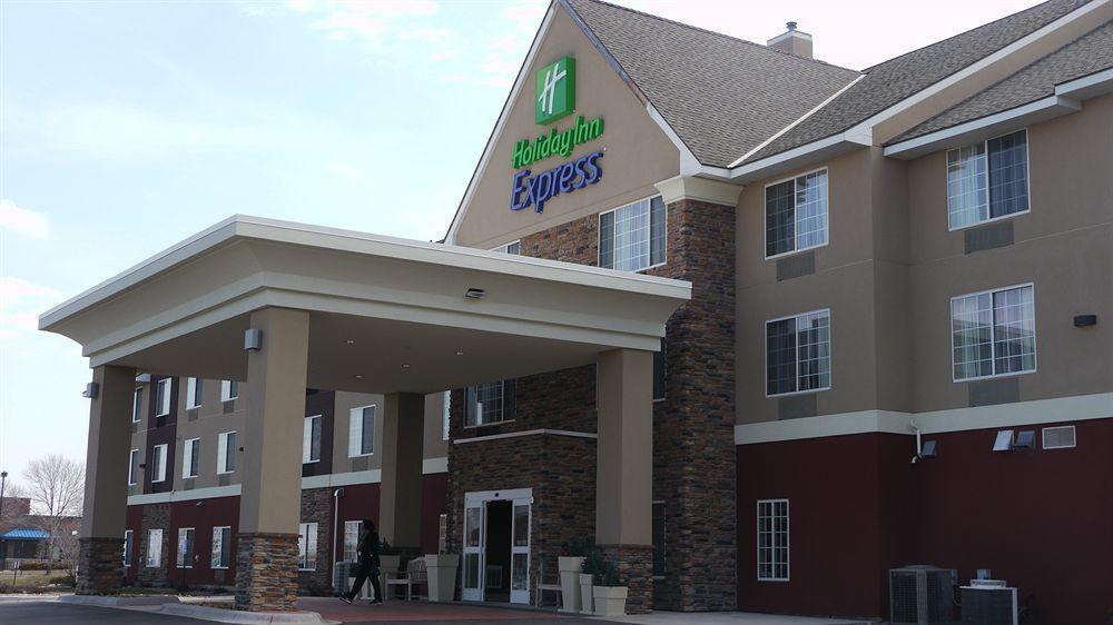 Holiday Inn Express St. Paul South - Inver Grove Heights By Ihg Exterior foto