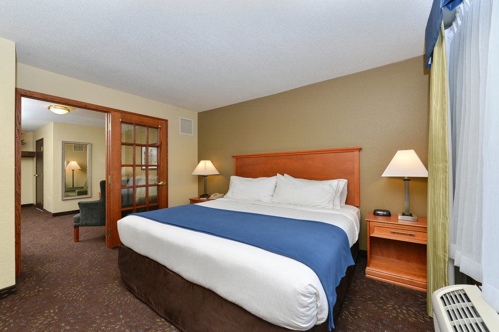 Holiday Inn Express St. Paul South - Inver Grove Heights By Ihg Exterior foto